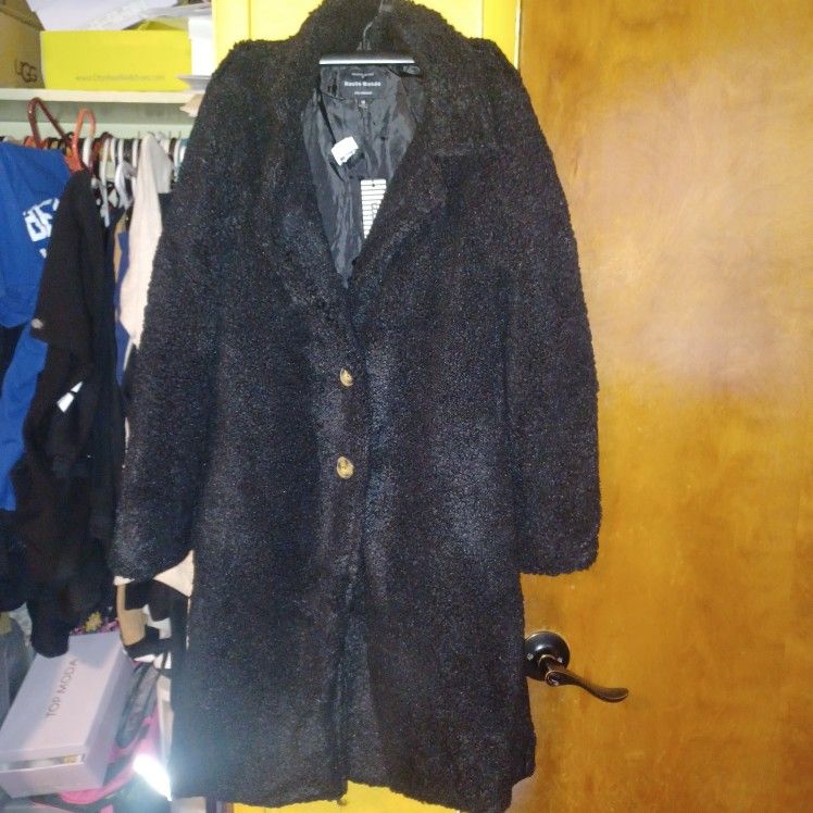 New Medium Women's Coat