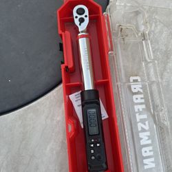 Craftsman 3/8 Digital Torque Wrench 