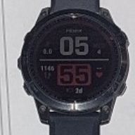 Garmin fenix 7 Sapphire solar 51mm  