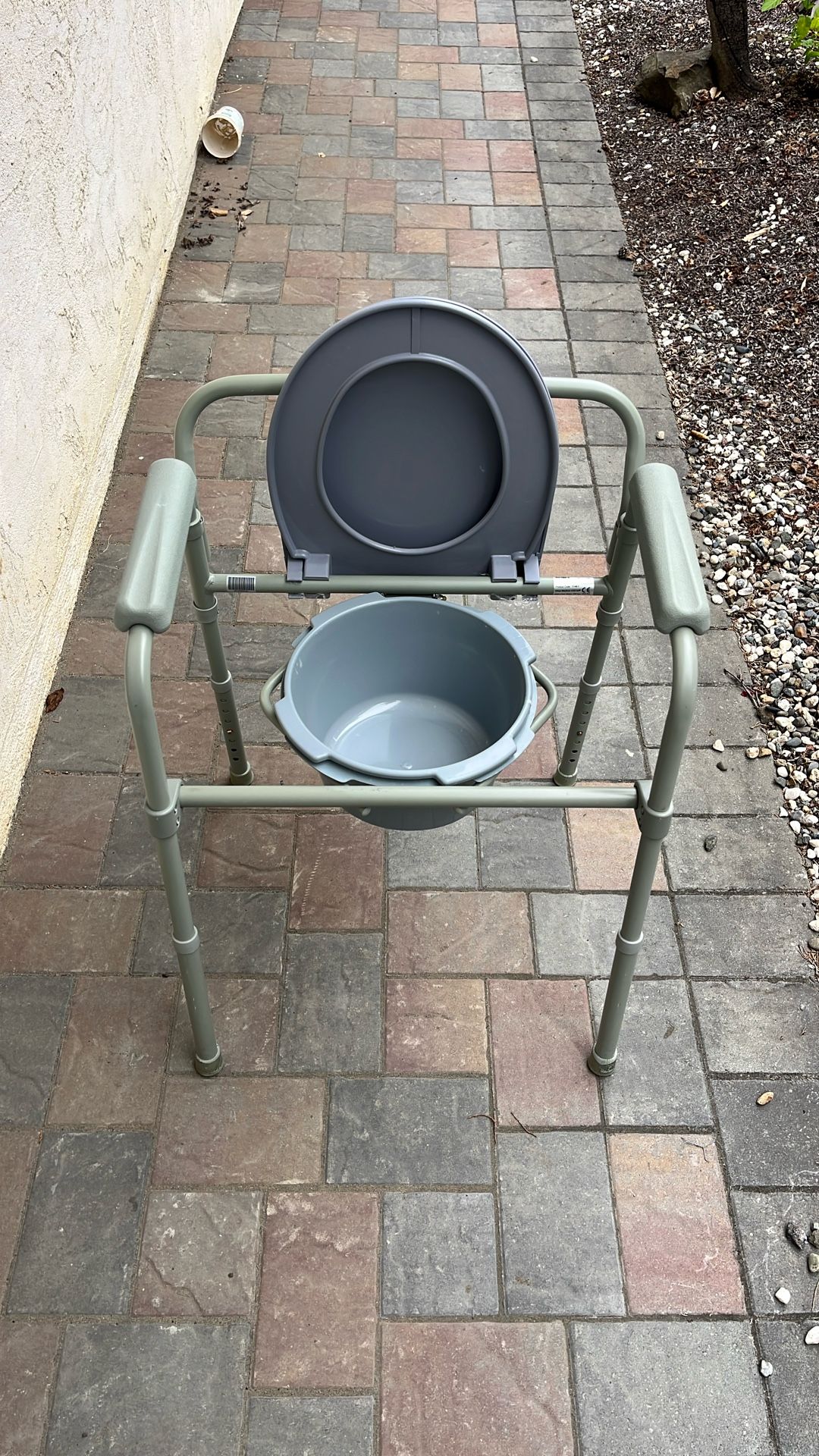 Portable Toilet, portable Commode