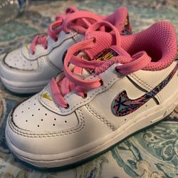 Baby Girl Nikes 