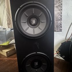 jbl speakers