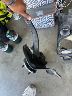 Is300 passenger side spindle