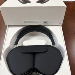 Apple Air Pods Max Black