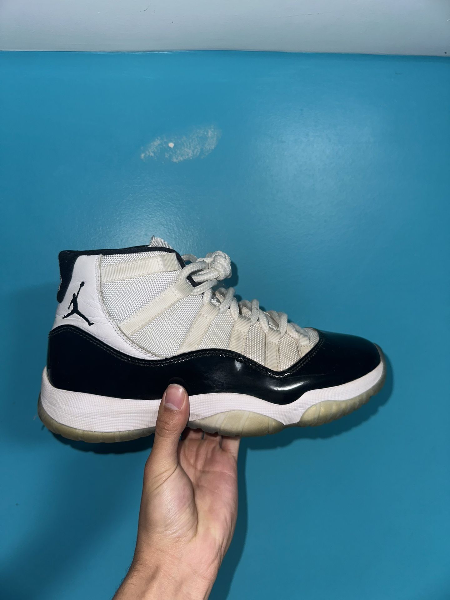 Jordan’s 11 Concord 