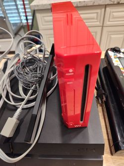 Wii Special Mario Anniversary Edition