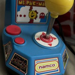 Pac-men