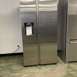 Samsung Side By Side Refrigerator OM  