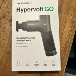 Hypervolt Go (Series 1)