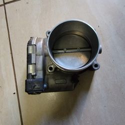 Ford Throttle Body