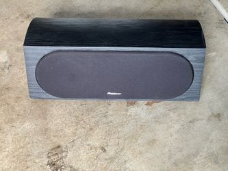 Pioneer SP-C22 Center Channel Speaker