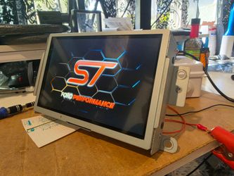 Sync3 APIM + Screen - Ford Focus ST