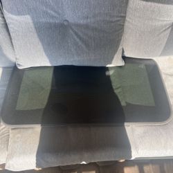 Q50 Sunroof Glass