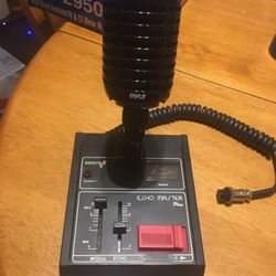 Custom sadelta  echo master plus Wired for ranger radios