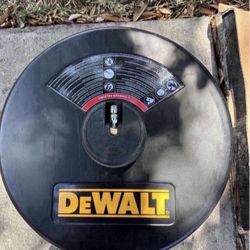 🔥Dewalt Universal 18 in. Surface Cleaner Brand New