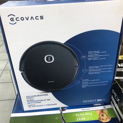 ecovncs Vacuum/mop! $40 Initial Payment! 