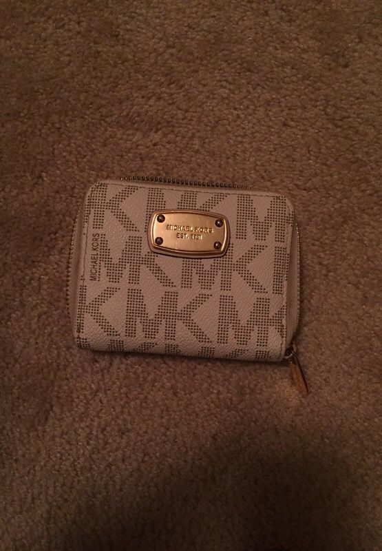 Michael Kors wallet