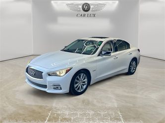 2015 INFINITI Q50 Hybrid Premium