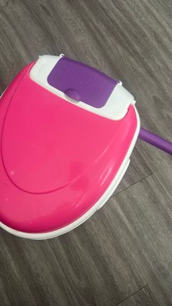 Toddler Potty
