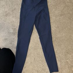 Women’s Navy Blue Leggings