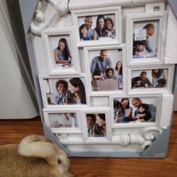 Family Portrait Picture Holder