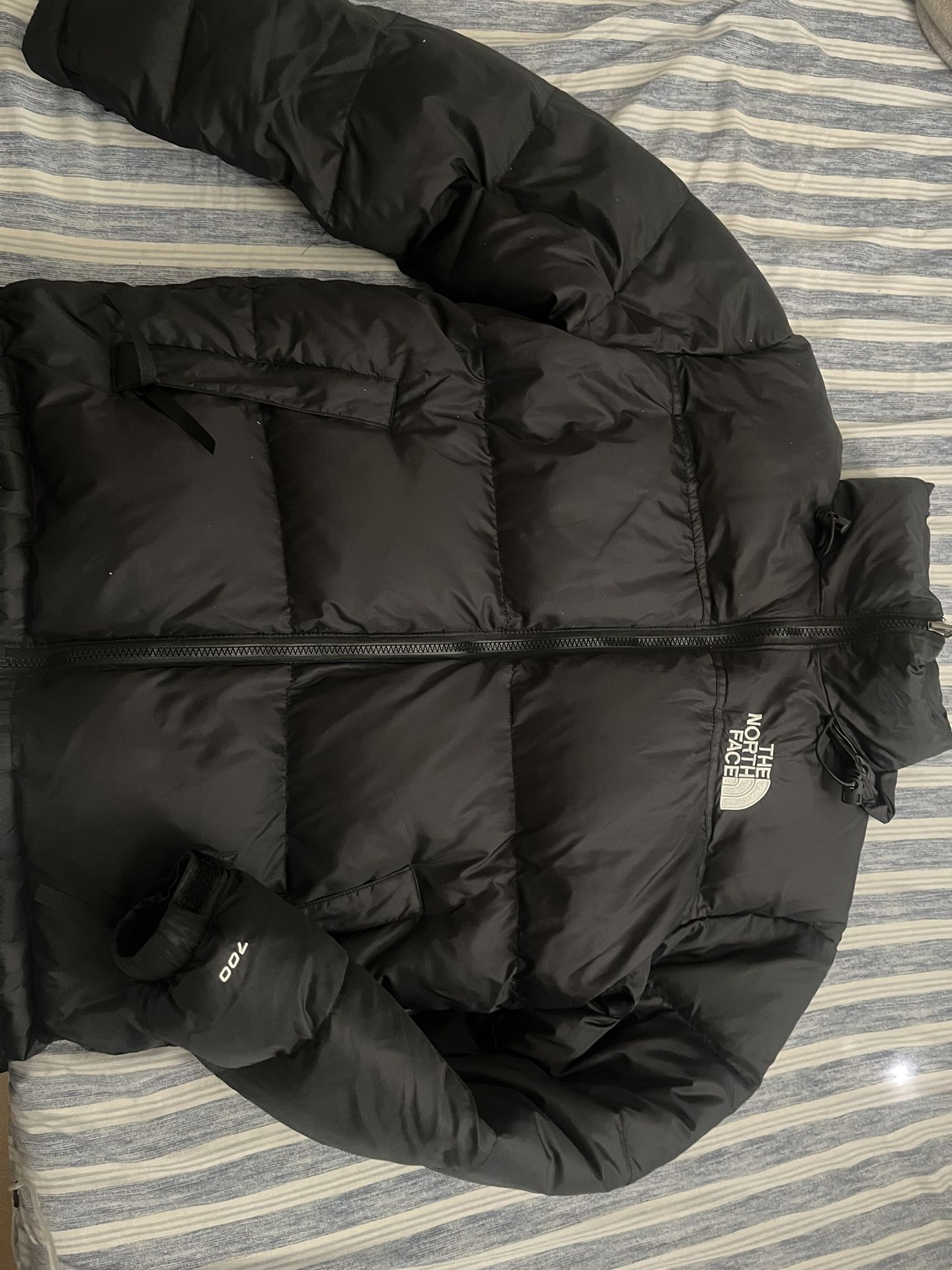 The North Face Puffer 700 Size Small Used