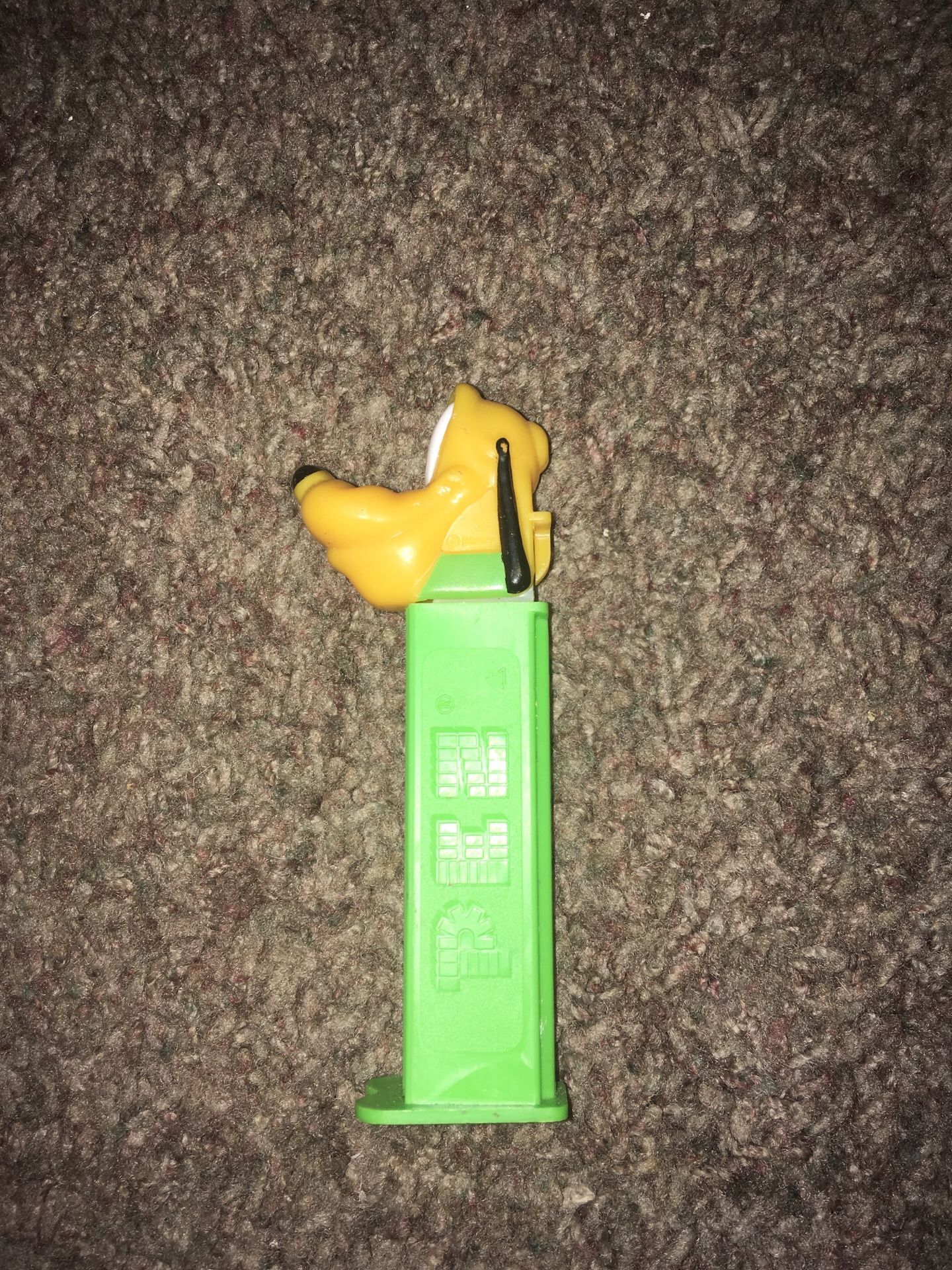 Disney Pluto Pezz dispenser