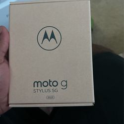 Moto G Stylus 2023