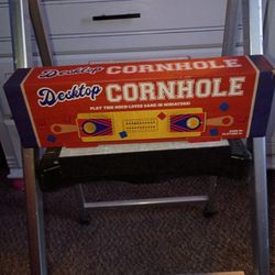 Desktop Cornhole