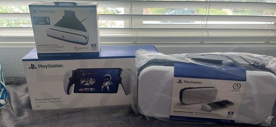 PlayStation Portal Bundle