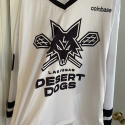 Desert Dogs Gretzky Jersey