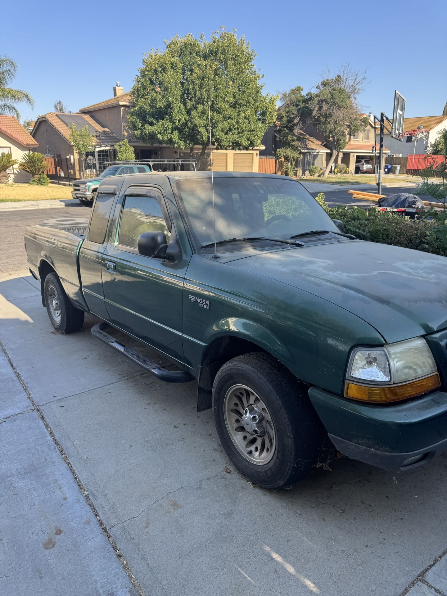 1999 Ford Ranger
