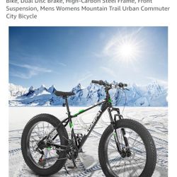 Fat Ture Bike For Sale