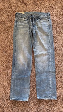 Hollister classic straight jeans