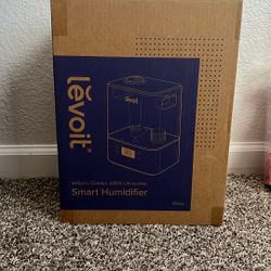 Smart Humidifier 
