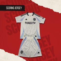 Soccer Uniforms 