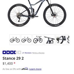 Giant Stance 2.0