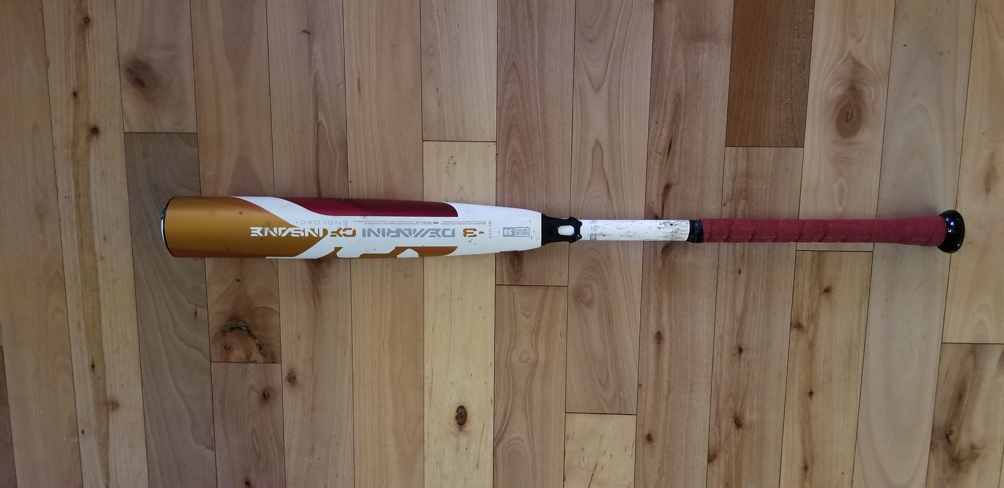 2018 Demarini CF Insane 33/30