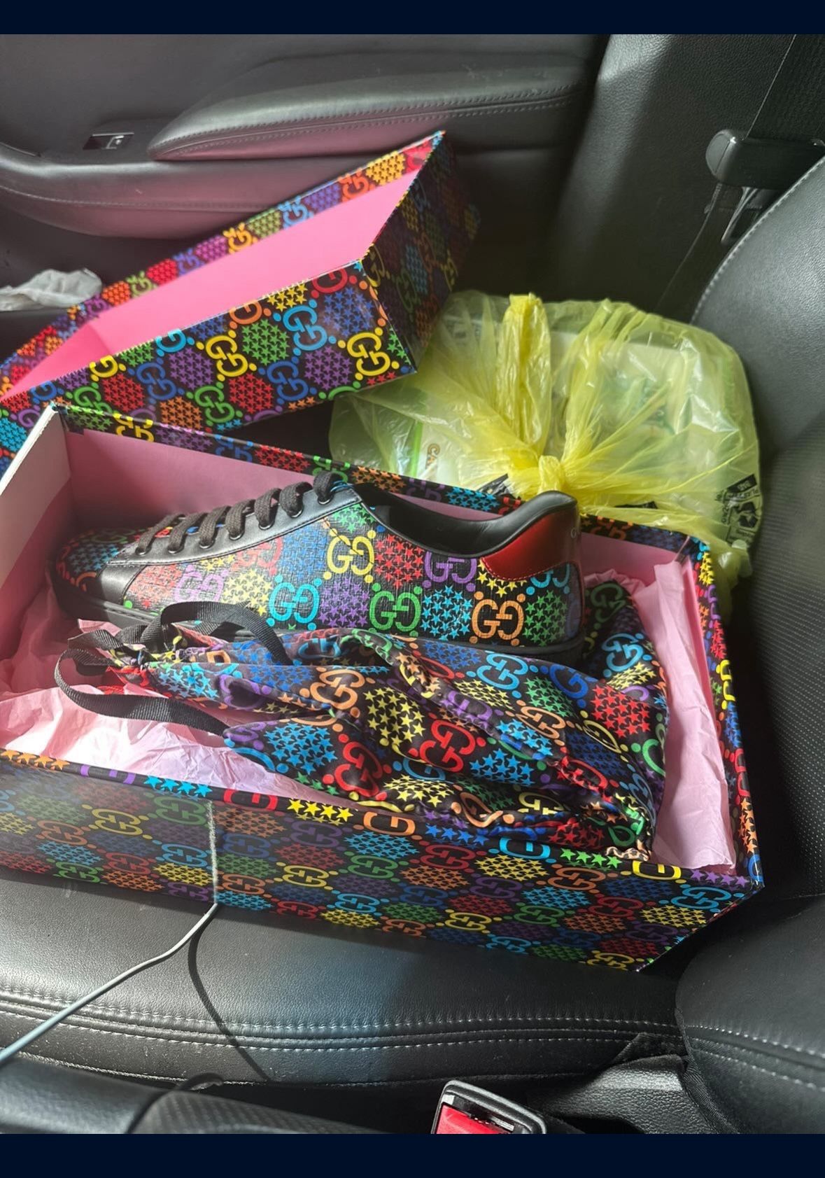 Gucci Shoes Size 10-11
