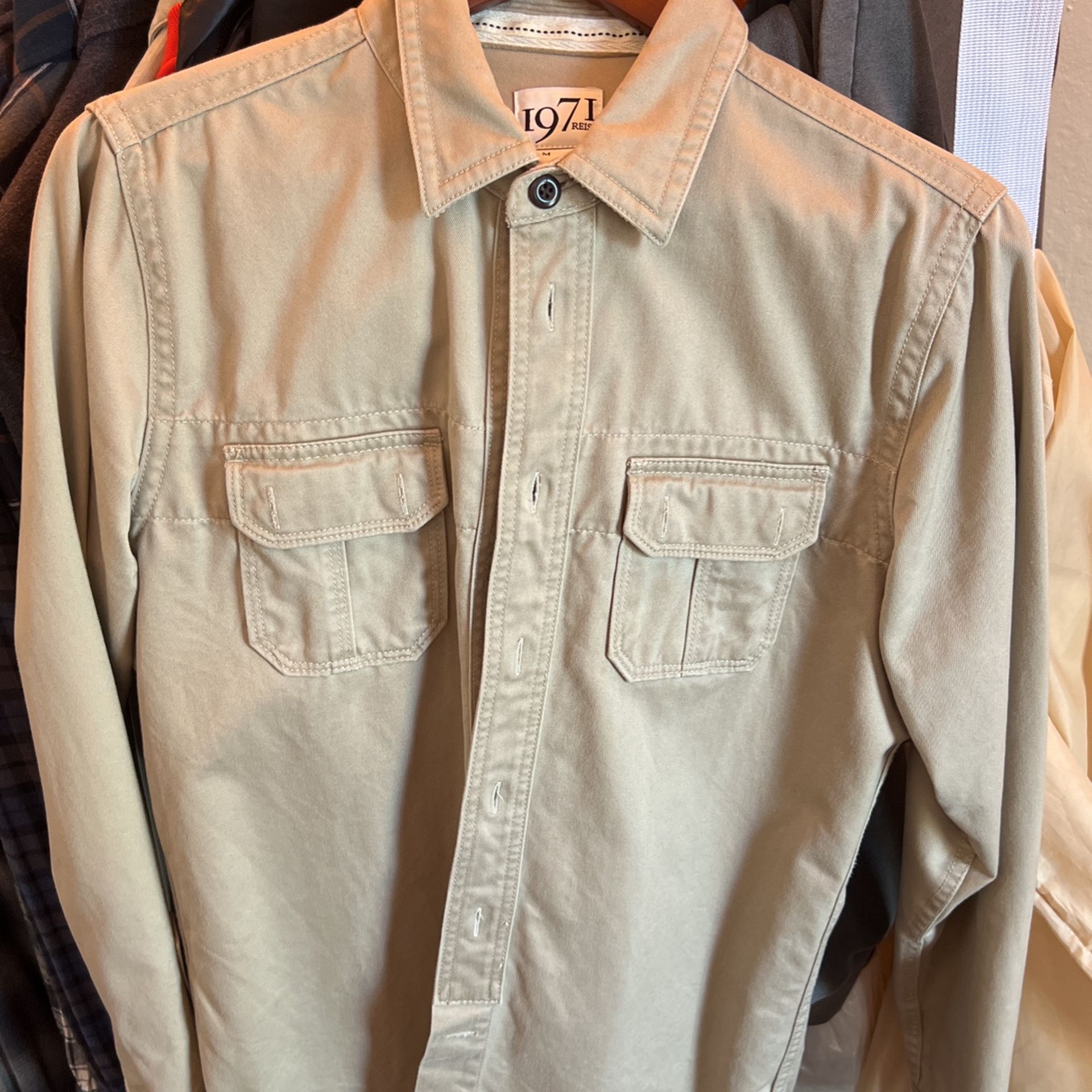 1971 Reiss Jacket