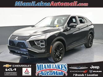 2023 Mitsubishi Eclipse Cross