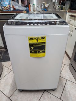 New Black And Decker 1.7 Cu Ft. Portable Washing Machine Washer(Cash Only-Bethany Home/35th Ave PHX)