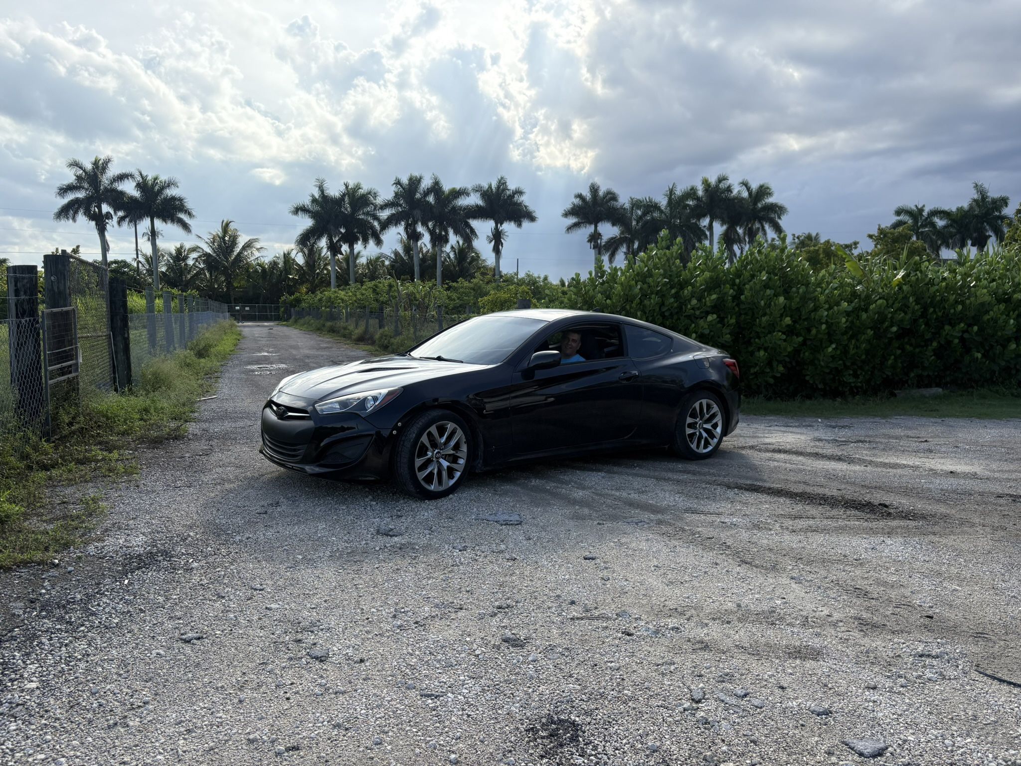 2013 Hyundai Genesis