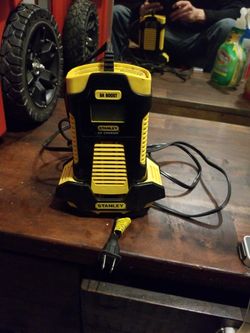 Stanley 6a Charger 