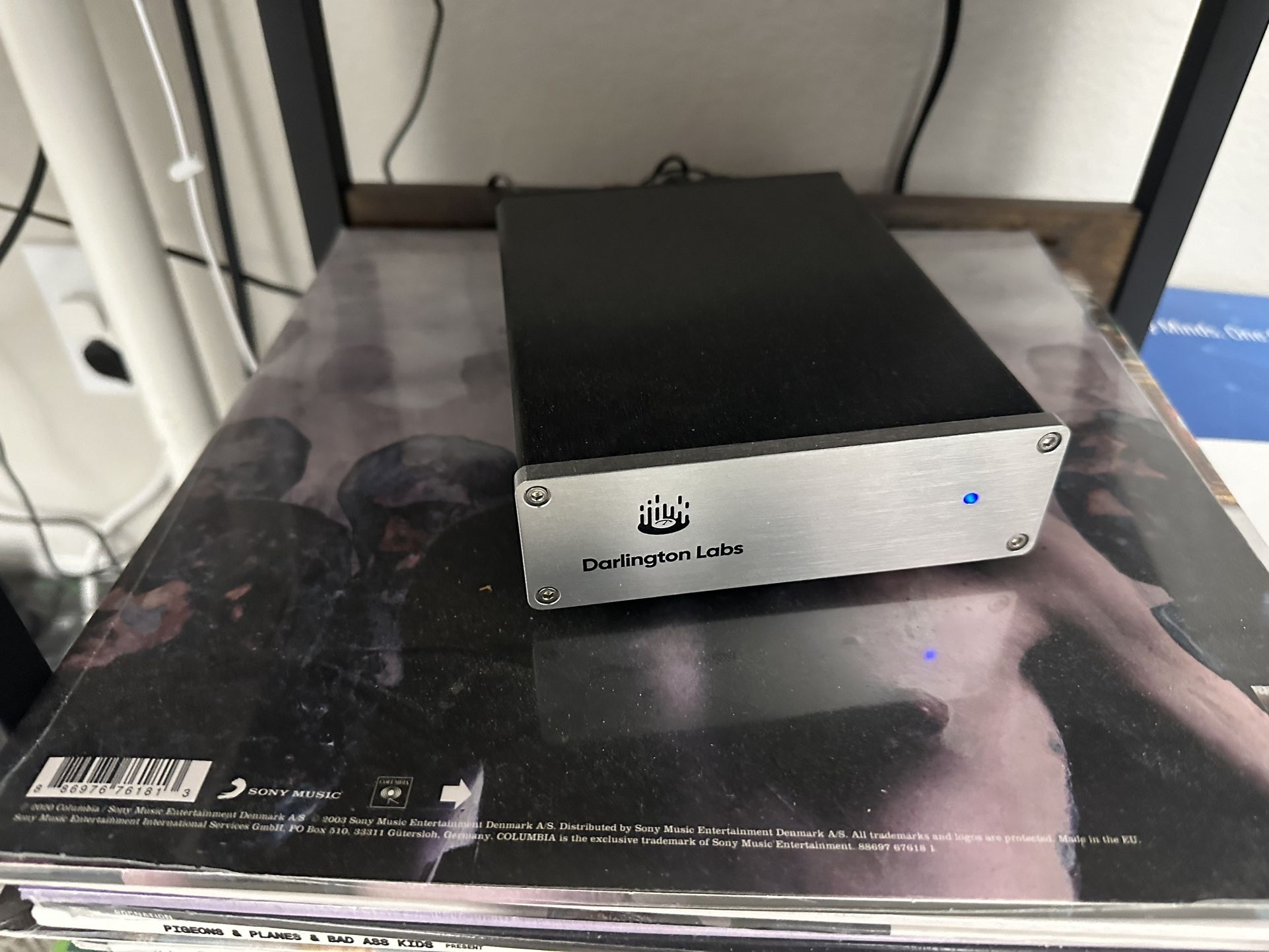 Darlington Labs Mm-5 Phono Pre Amp