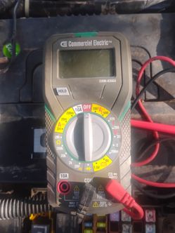 Digital multi meter