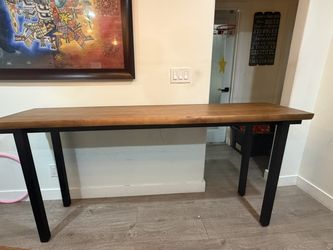 Counter height table- Karsten collection Scandinavian Designs