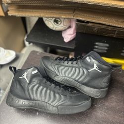 Jordan Jump man Pro Pack Metallic Sliver 