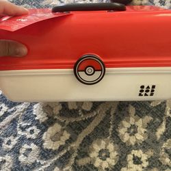 Pokémon Target Collab Caboodle On The Go Girl 