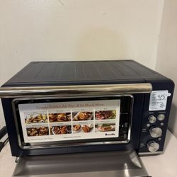 Smart Oven Air Fryer 